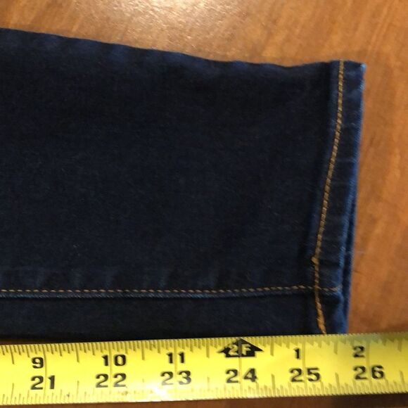 Old Navy rockstar maternity jeans size 4 Short - Picture 7 of 7